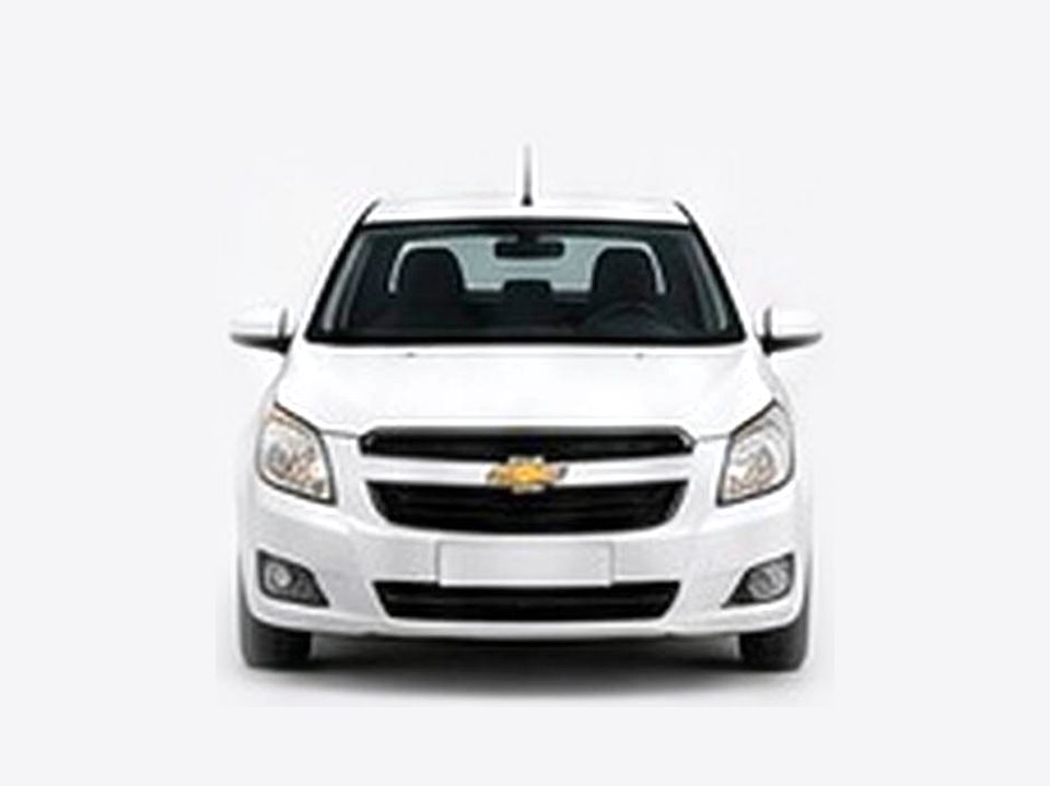 Sedan — Chevrolet Cobalt or Chevrolet Lacetti